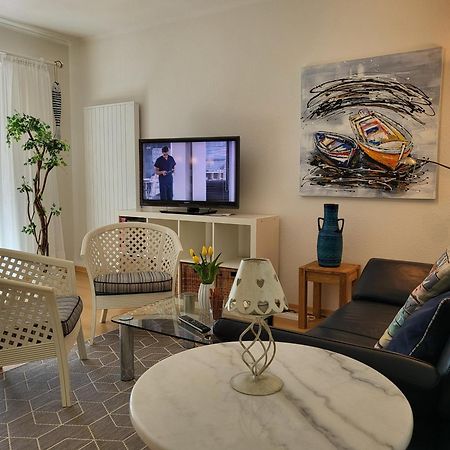 Ferienwohnung "Hummergrund" Санкт Петер-Ординг Екстериор снимка