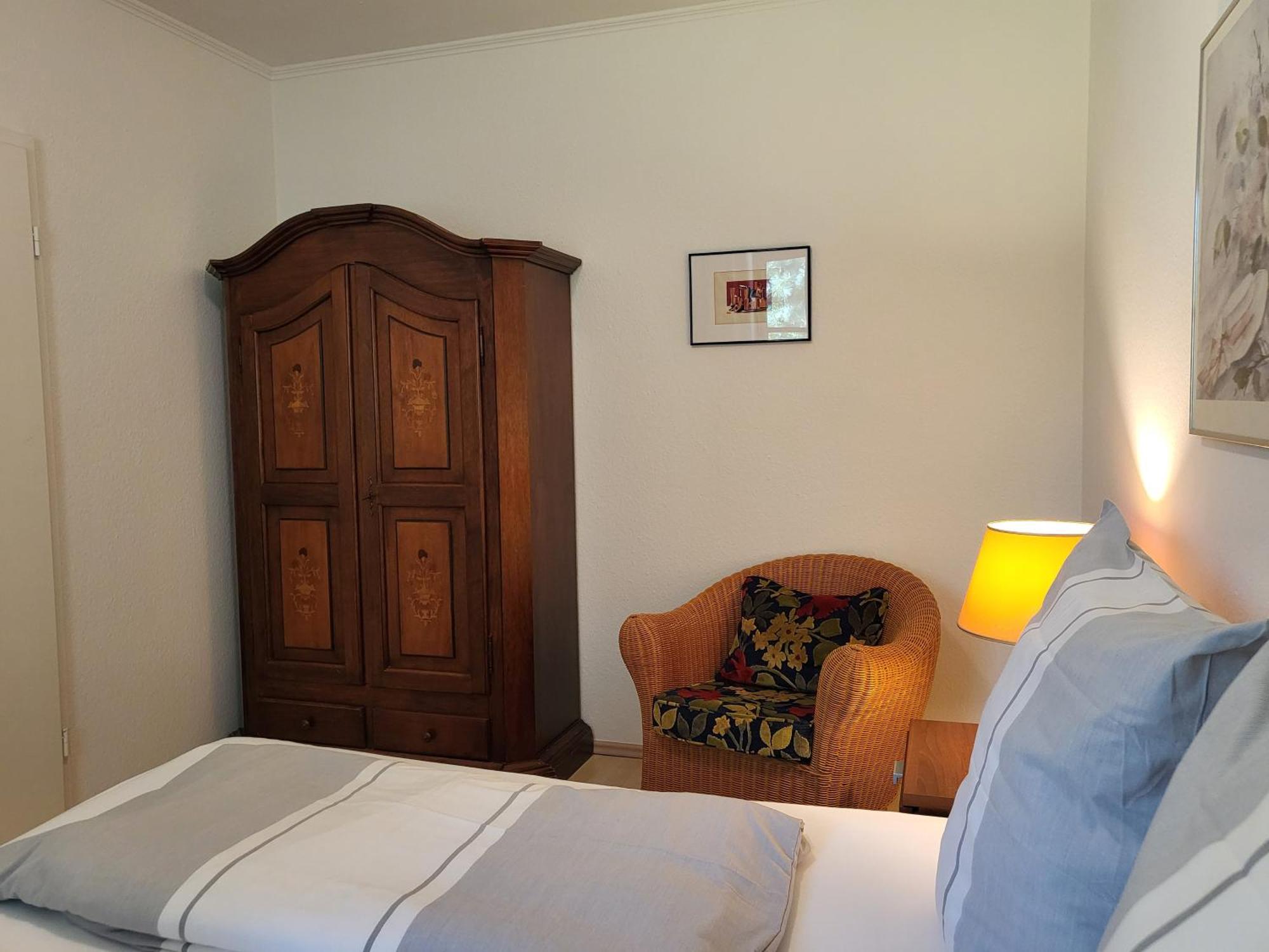 Ferienwohnung "Hummergrund" Санкт Петер-Ординг Екстериор снимка
