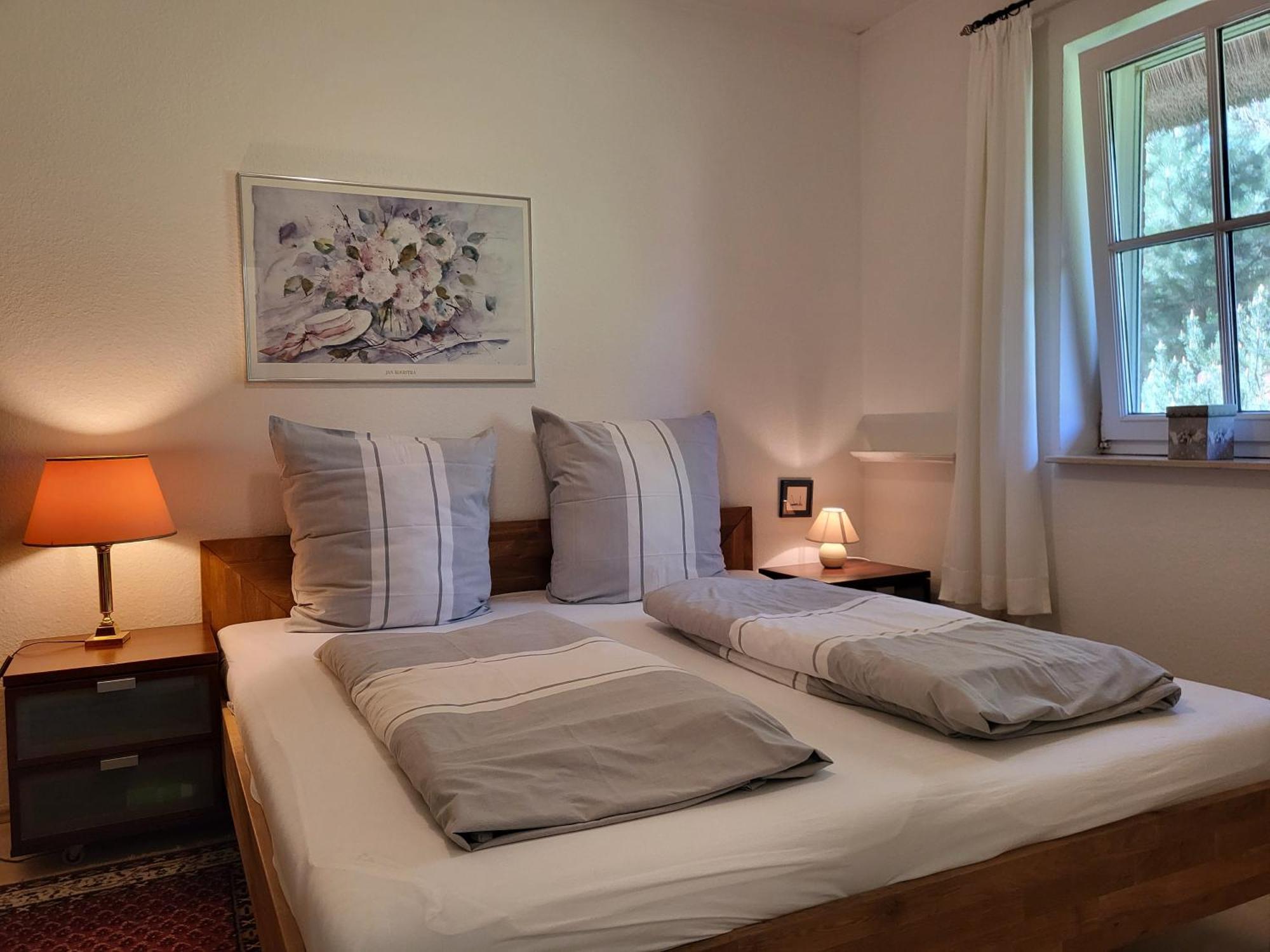Ferienwohnung "Hummergrund" Санкт Петер-Ординг Екстериор снимка