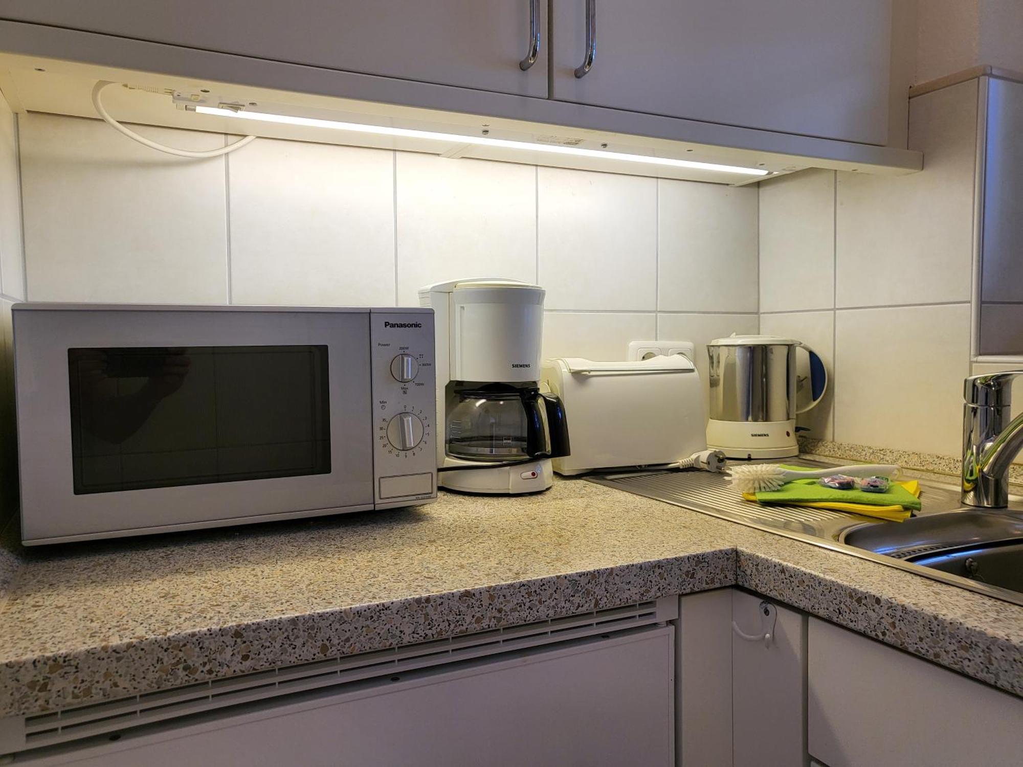Ferienwohnung "Hummergrund" Санкт Петер-Ординг Екстериор снимка