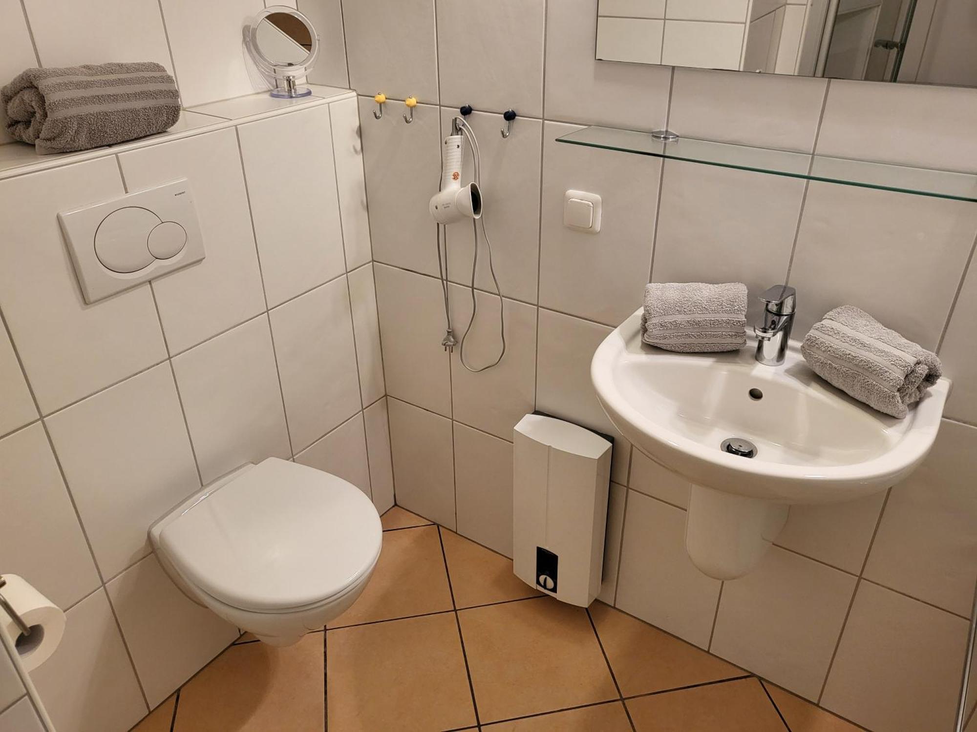 Ferienwohnung "Hummergrund" Санкт Петер-Ординг Екстериор снимка