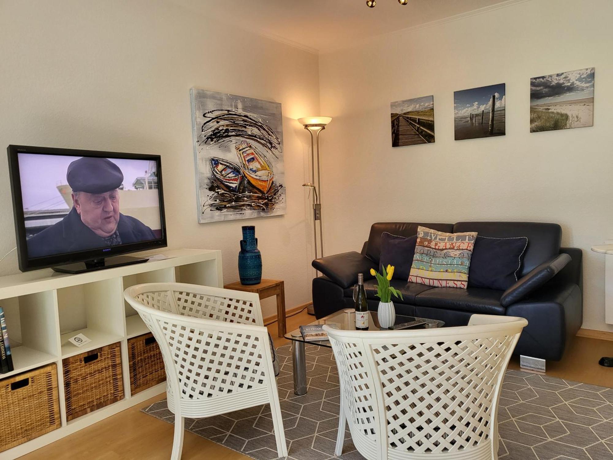 Ferienwohnung "Hummergrund" Санкт Петер-Ординг Екстериор снимка