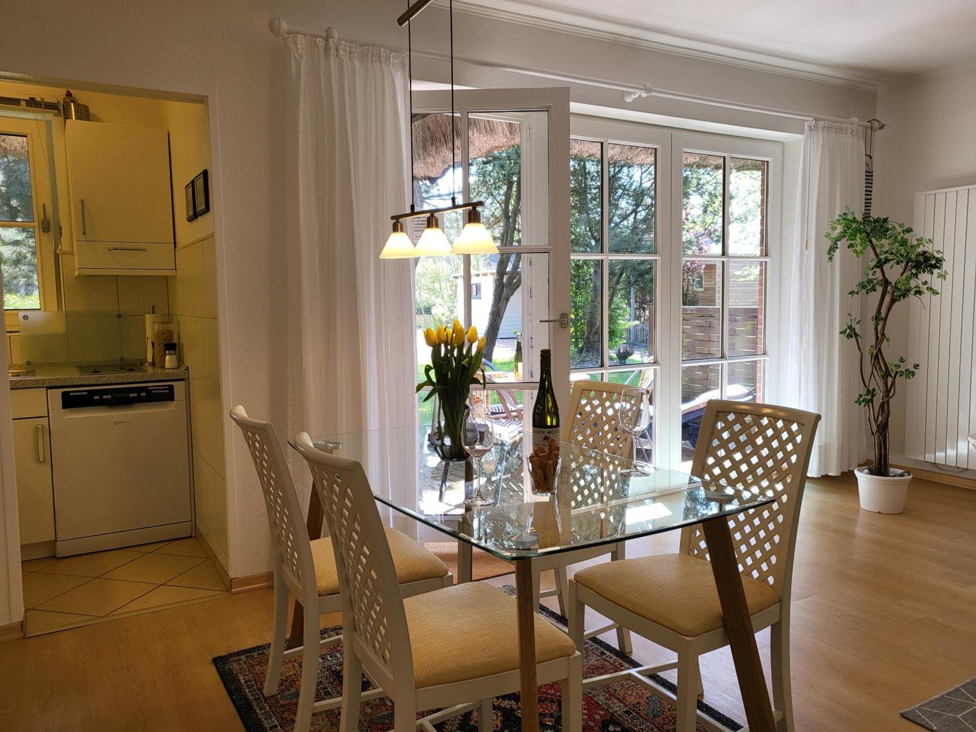 Ferienwohnung "Hummergrund" Санкт Петер-Ординг Екстериор снимка