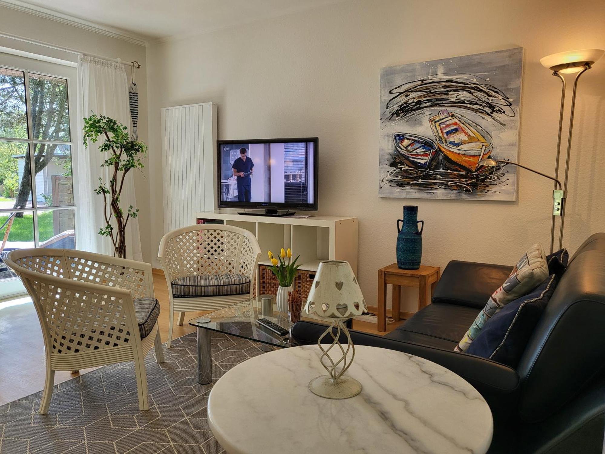 Ferienwohnung "Hummergrund" Санкт Петер-Ординг Екстериор снимка