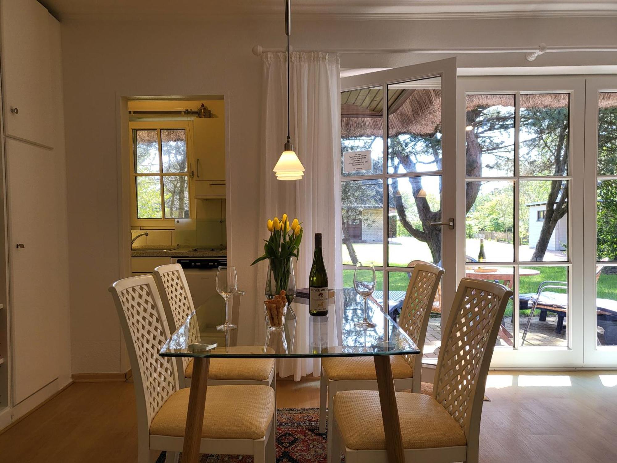 Ferienwohnung "Hummergrund" Санкт Петер-Ординг Екстериор снимка