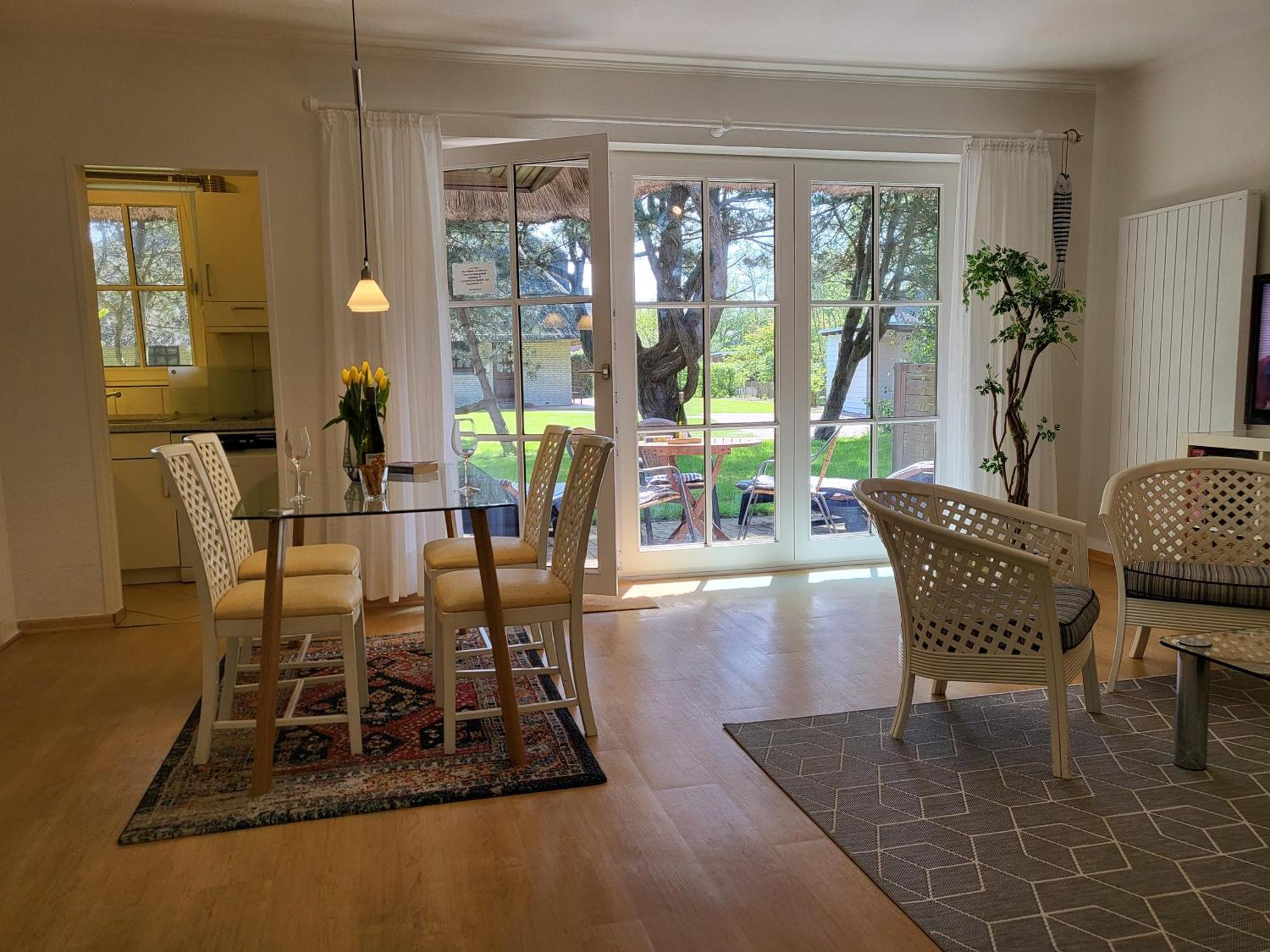 Ferienwohnung "Hummergrund" Санкт Петер-Ординг Екстериор снимка