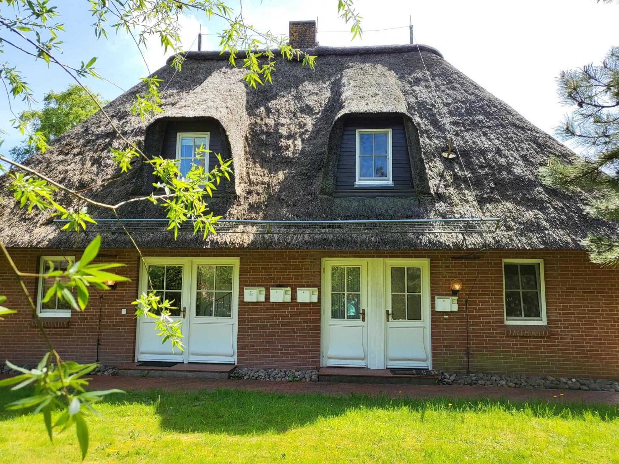 Ferienwohnung "Hummergrund" Санкт Петер-Ординг Екстериор снимка